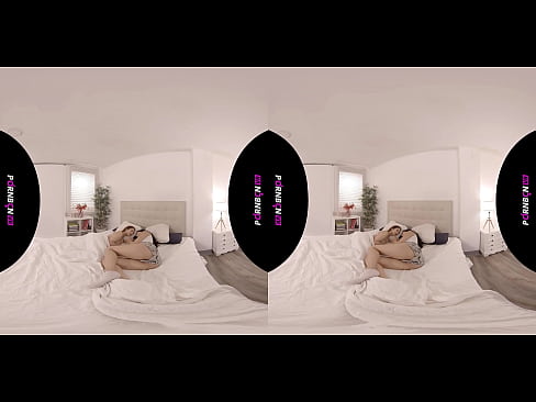❤️ PORNBCN VR Две млади лезбејки се будат напалени во 4K 180 3D виртуелна реалност Женева Белучи Катрина Морено ️❌ Анално порно кај нас ☑