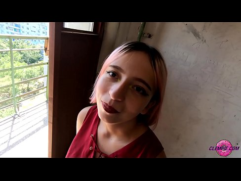 ❤️ Студентски сензуален цица странец во задниот дел - сврши на неговото лице ️❌ Анално порно кај нас ☑