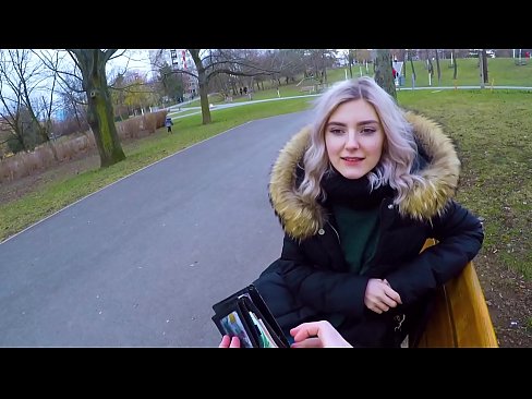 ❤️ Го голта жешката сперма на странец за пари - дувалка во парк од Ева Елфи ️❌ Анално порно кај нас ☑